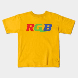 RGB Kids T-Shirt